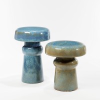 <a href="https://www.galeriegosserez.com/artistes/donnersberg-emma.html">Emma Donnersberg</a> - Cèpes - Sea